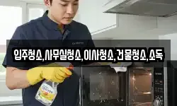 입주청소,사무실청소,이사청소,건물청소,소독