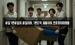 용달1톤용달차,용달이사,1톤트럭,원룸이사,반포장이사화물