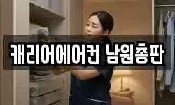 캐리어에어컨 남원총판