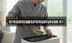 입주청소이사청소원룸청소식당청소사무실청소업체,핑크
