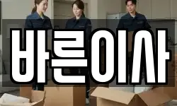 바른이사