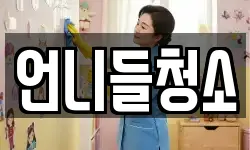 언니들청소