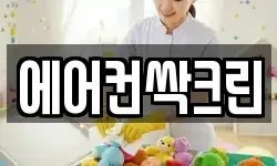 에어컨싹크린