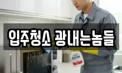 입주청소 광내는놈들