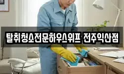 탈취청소전문하우스위프 전주익산점