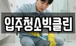 입주청소빅클린