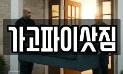 가고파이삿짐