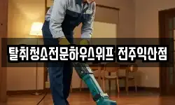 탈취청소전문하우스위프 전주익산점