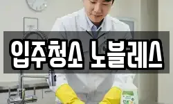 입주청소 노블레스