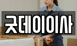 굿데이이사
