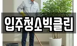입주청소빅클린