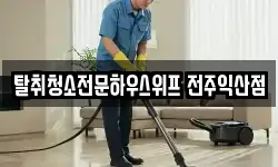 탈취청소전문하우스위프 전주익산점