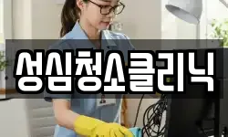 성심청소클리닉