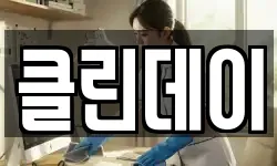 클린데이