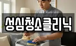 성심청소클리닉