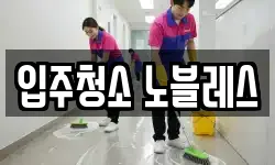 입주청소 노블레스