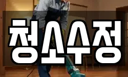 청소수정