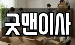 굿맨이사