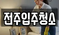 전주입주청소