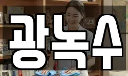 광녹수