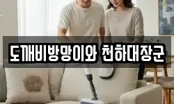 도깨비방망이와 천하대장군