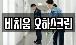 비치움 오하스크린