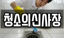 청소의신사장