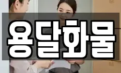 용달화물