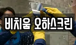 비치움 오하스크린