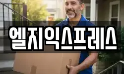 엘지익스프레스