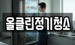 올클린정기청소