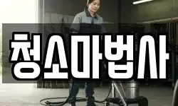 청소마법사