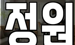 정원