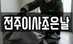전주이사조은날