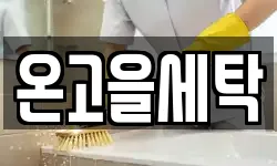온고을세탁