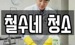철수네 청소