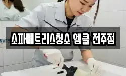 소파매트리스청소 엠클 전주점