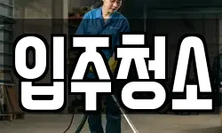 입주청소
