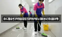 하수구뚫음변기막혔을때싱크대막힘역류누수배관수리청소뚫어뻥