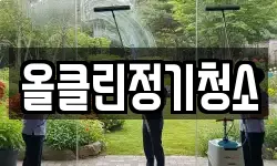올클린정기청소