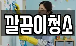 깔끔이청소