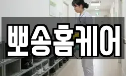 뽀송홈케어