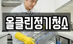 올클린정기청소
