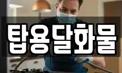 탑용달화물