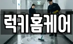 럭키홈케어