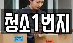 청소1번지