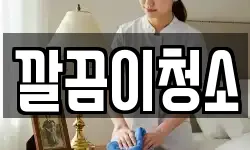 깔끔이청소