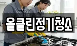 올클린정기청소