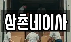 삼촌네이사