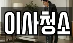 이사청소